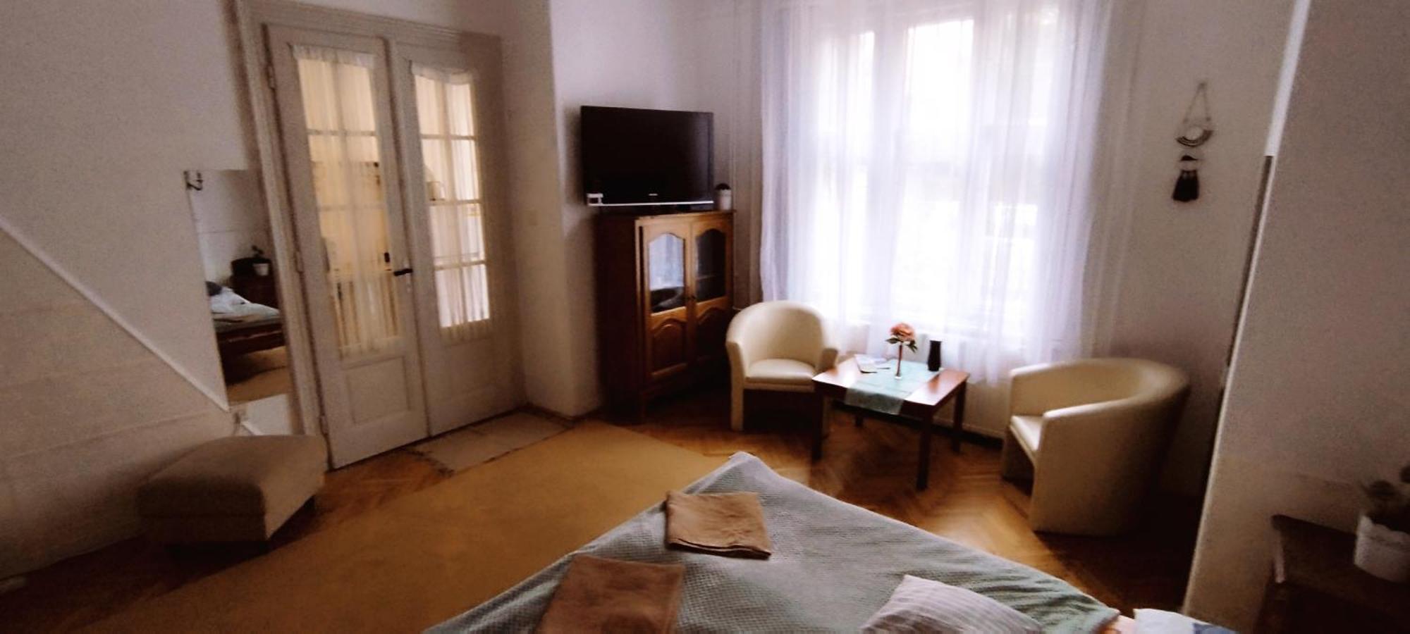 Rákóczi Vendégház Miskolc Exterior foto