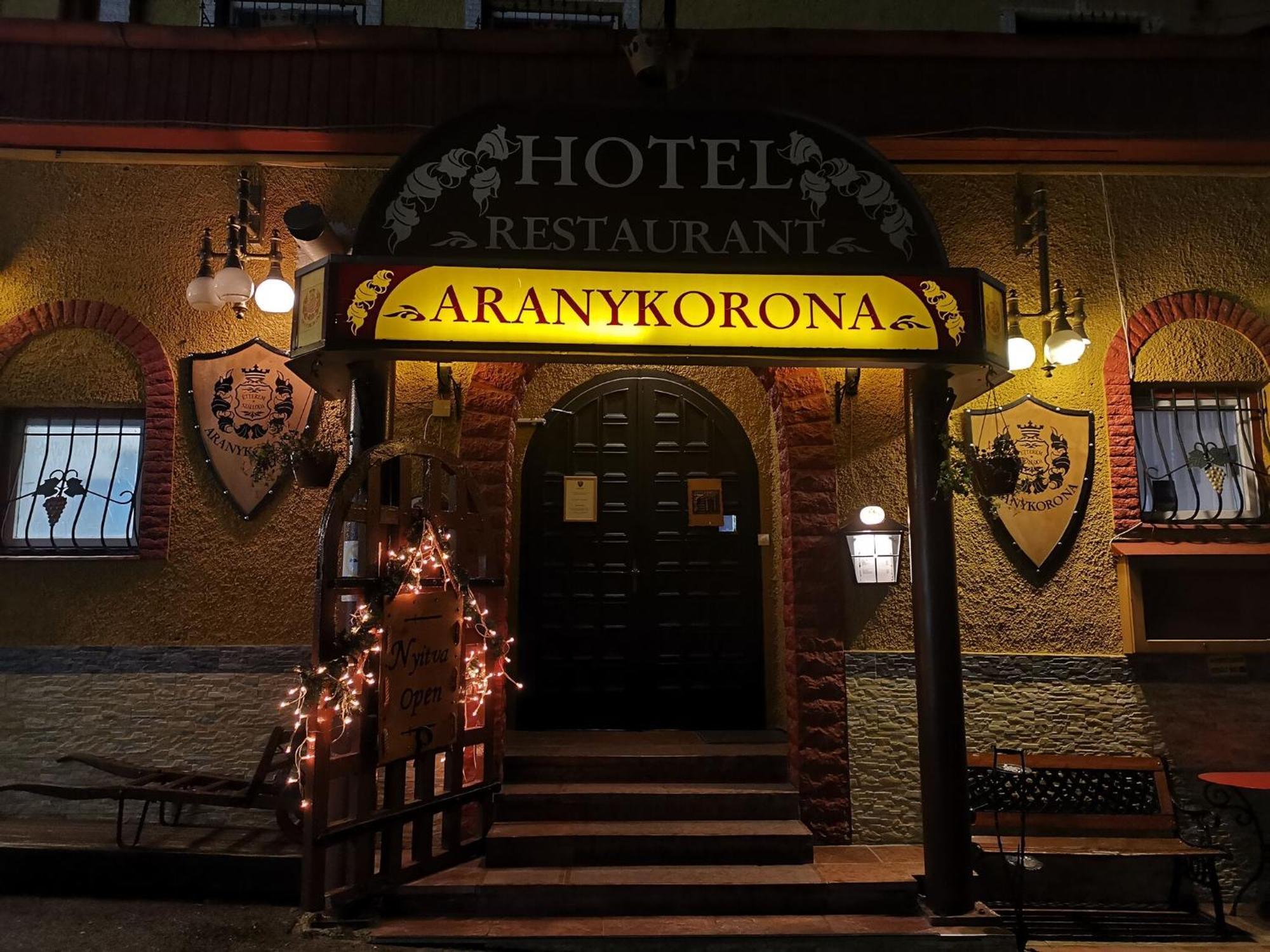 Rákóczi Vendégház Miskolc Exterior foto