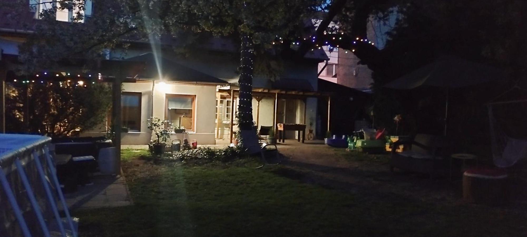Rákóczi Vendégház Miskolc Exterior foto