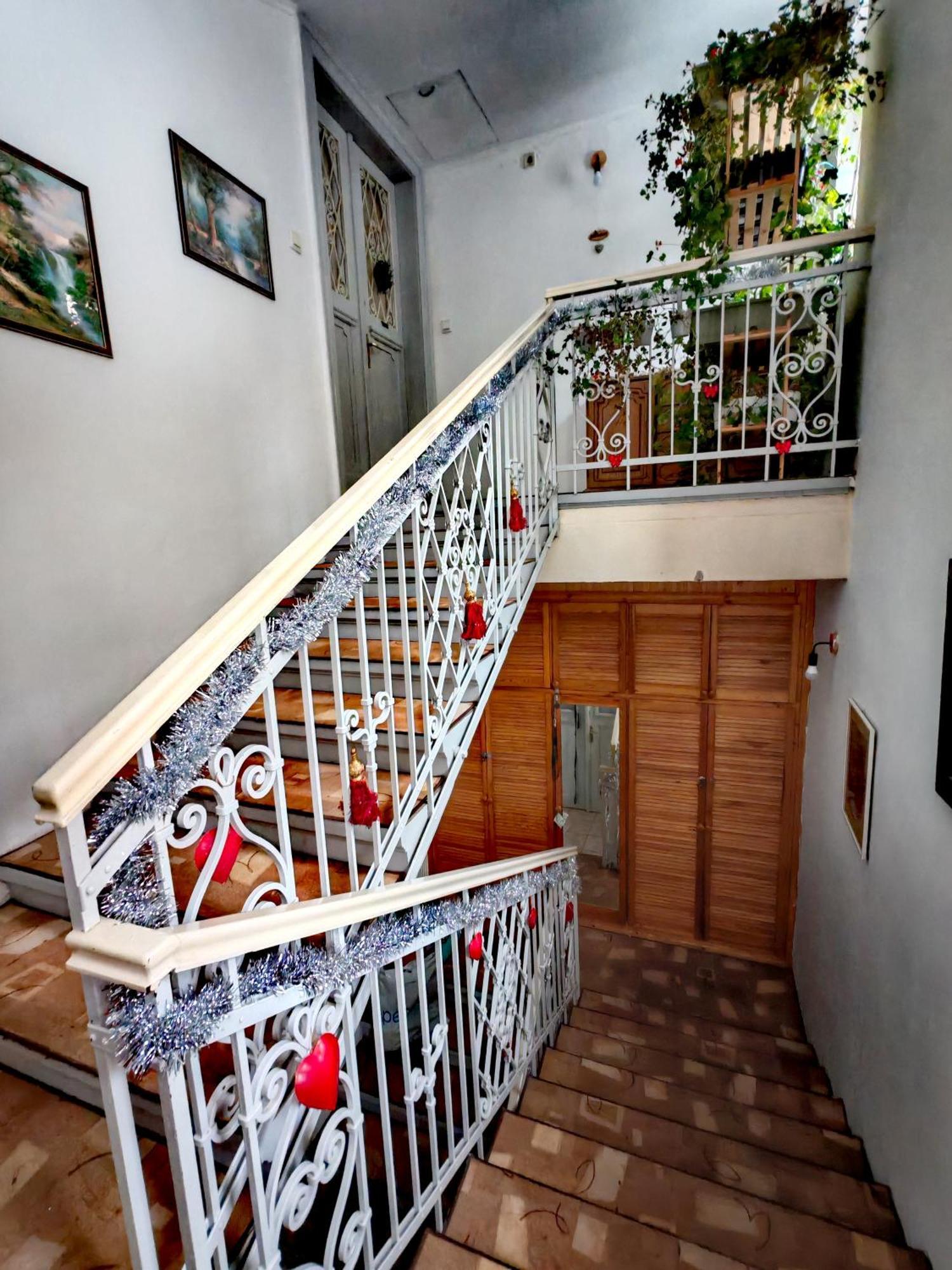 Rákóczi Vendégház Miskolc Exterior foto